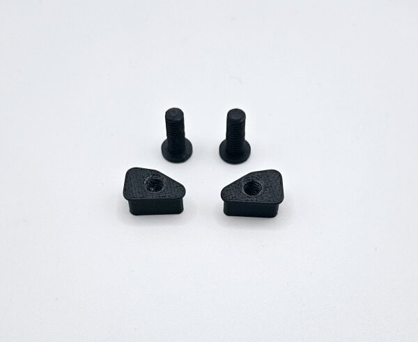 Velox V8.x body support upper arm
