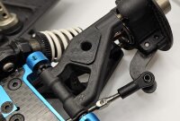 Velox V8.x body support upper arm