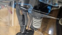 Velox V8.x body support upper arm